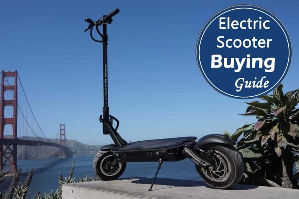 Pourquoi Acheter un Scooter Électrique ?! Guide d'Achat Scooter