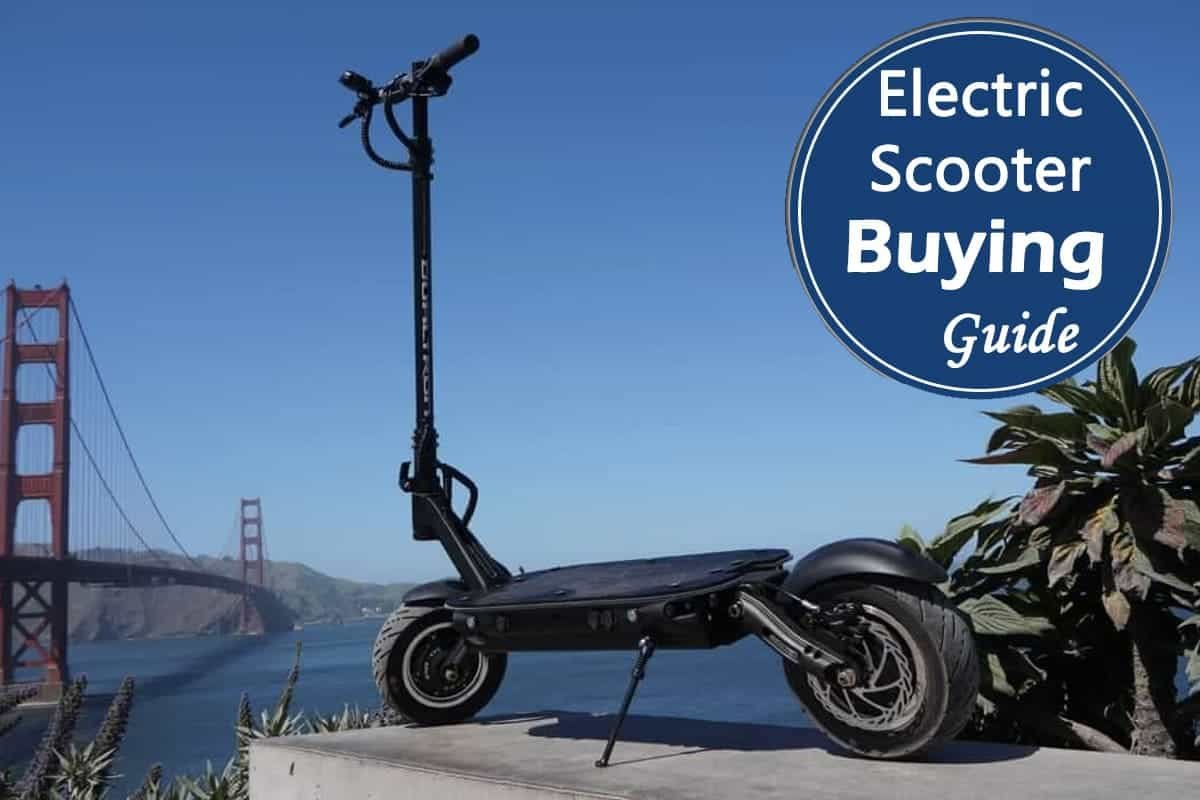 e scooter buying guide