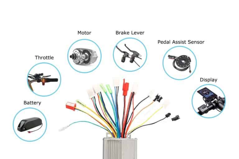 Everything You Want To Know About The EBike Motor Controller AuroraElectrico