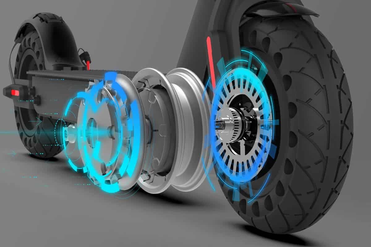 Everything You Want To Know About The E-Scooter Motor | Ultimate Guide