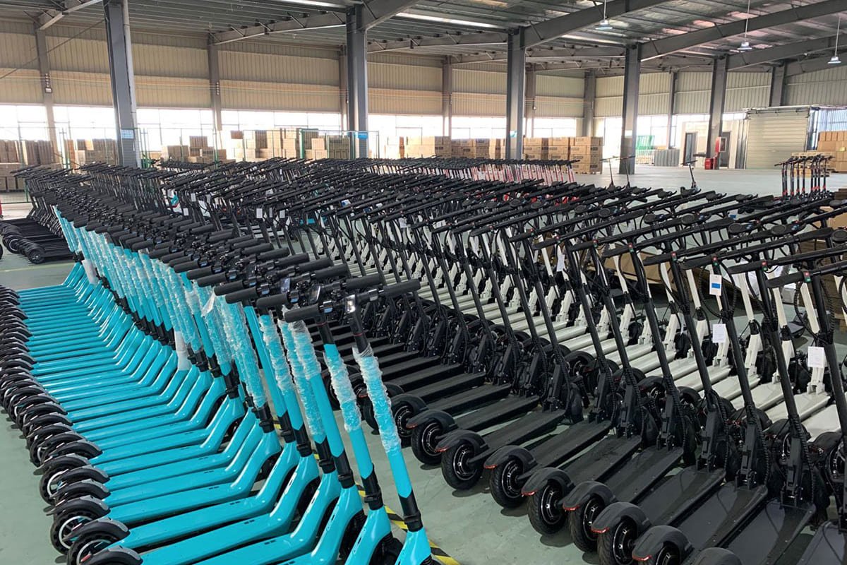 Top Electric Scooter Manufacturers In China
