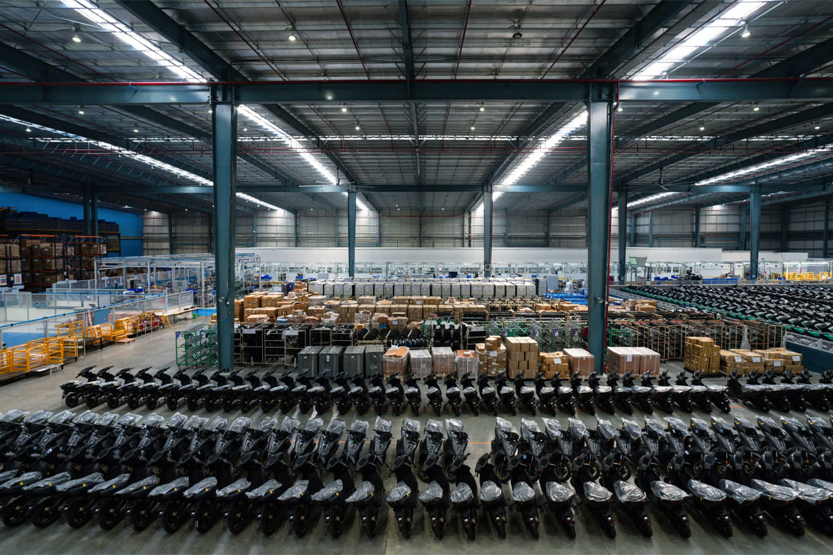 Top Electric Scooter Manufacturers In China | AuroraElectrico - China Electric Scooter