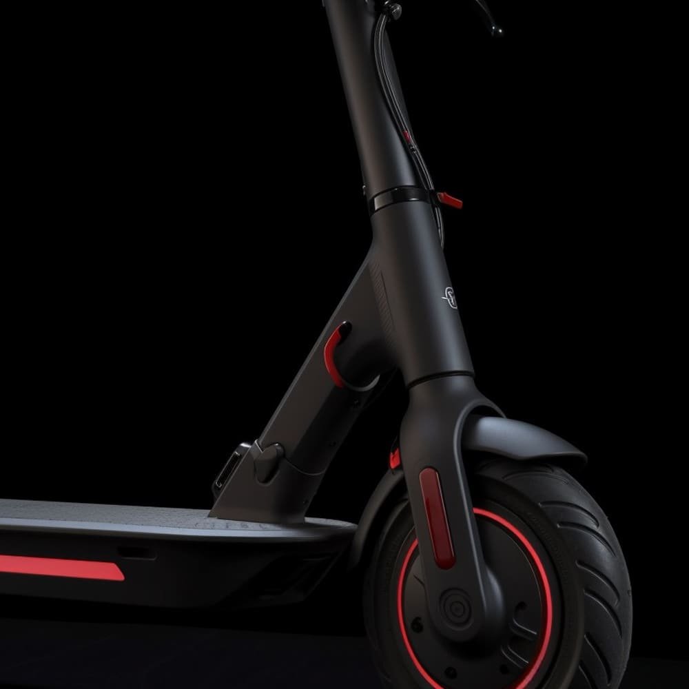 GPS partagée Yimi 2 roues scooter de mobilité électrique de