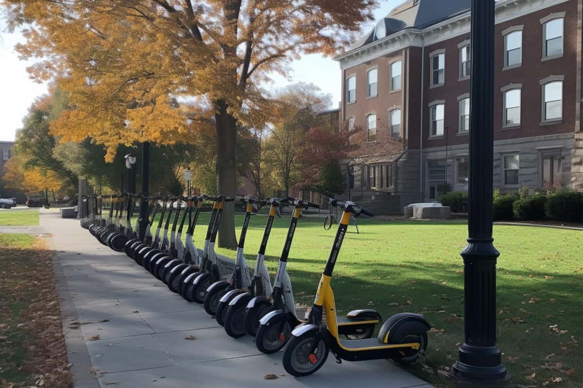 How E-Scooters Can Win a Place in Urban Transport